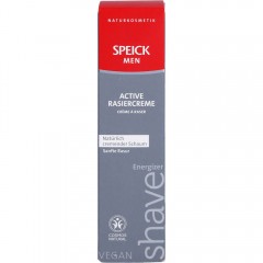 Speick Naturkosmetik SPEICK Men Active Rasiercreme Крем для бритья SPEICK Men Active