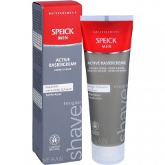 Speick Naturkosmetik SPEICK Men Active Rasiercreme Крем для бритья SPEICK Men Active
