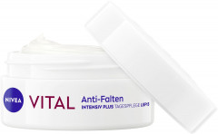 NIVEA VITAL Anti-Falten Intensiv Plus Tagespflege LSF 15, 50 ml, Нивеа Дневной крем для лица для зрелой кожи, SPF 15, против глубоких морщин, 50 мл