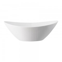 Rosenthal Rosenthal Mesh Weiss Schale oval 24x18 cm Миска Rosenthal Mesh Weiss овальная 24x18 см