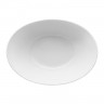 Rosenthal Rosenthal Mesh Weiss Schale oval 24x18 cm Миска Rosenthal Mesh Weiss овальная 24x18 см