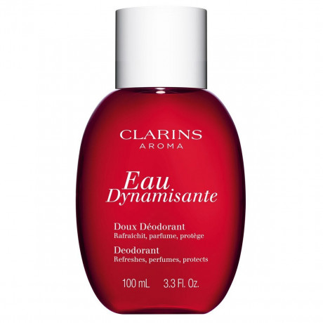 Clarins ED EAU DYNAMISANTE DEODORANT  ED EAU ДИНАМИЧЕСКИЙ ДЕЗОДОРАНТ
