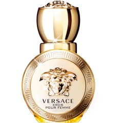 Versace (Версачи) Eros pour Femme Eau de Parfum Парфюмерная вода Spray Спрей, 50 мл