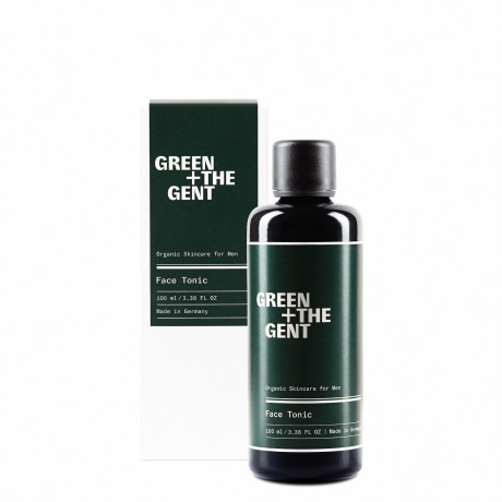 Green + The Gent Face Tonic  тоник для лица