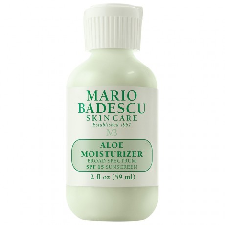 Mario Badescu Aloe Moisturizer SPF 15 Gesichtscreme  Moisturizer, 59 мл