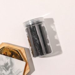 SOHO Elba Haargummis Schwarz резинки для волос Эльба