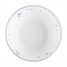 Tettau Tettau Worpswede 04164 Rugen Schussel rund 20 cm Tettau Worpswede 04164 R?gen Чаша около 20 см
