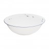 Tettau Tettau Worpswede 04164 Rugen Schussel rund 20 cm Tettau Worpswede 04164 R?gen Чаша около 20 см