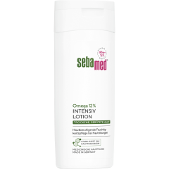 SEBAMED Intensiv Lotion Omega 12%, 200 ml, Себамед Интенсивный лосьон для тела с омега-жирными кислотами 12%, для сухой кожи, 200 мл