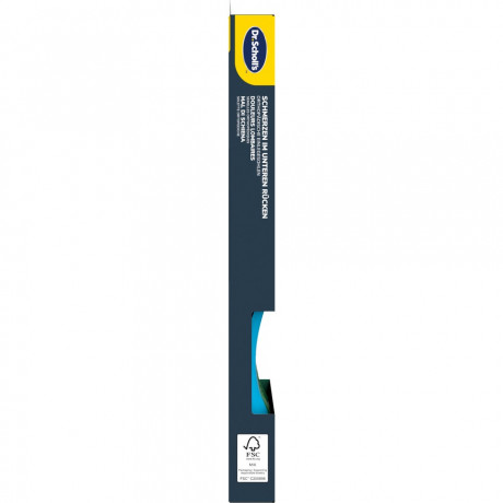 SCHOLL Orthopadische Einlegesohlen Mannergrossen 40-46,5, 2 St, Шолль Ортопедические стельки мужские размер 40-46,5, 2 шт
