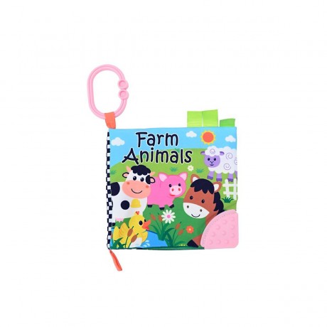 Stoffbuch Tiere Stoffbilderbucher Тканевые книжки с животными Тканевые книжки с картинками