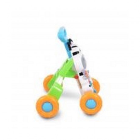 MONI Laufwagen Zebra Lauflernwagen Ходунки &quot;Зебра&quot; ходунки