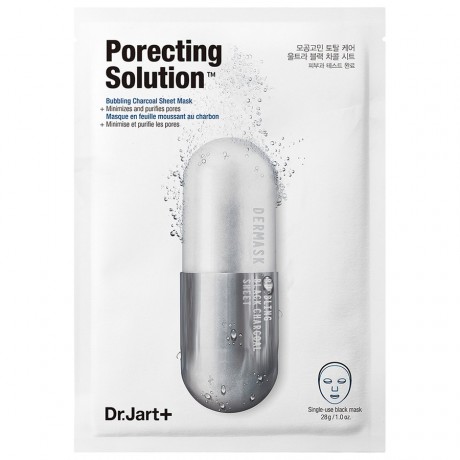 Dr. Jart+ (Доктор Жарт) Porecting Solution Maske Dermask, 28 g