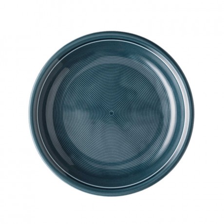 Thomas Thomas Trend Colour Night Blue Suppenteller 22 cm Суповая тарелка Thomas Trend Color Night Blue 22 см