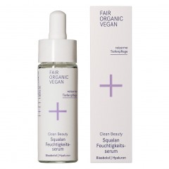i+m Clean Beauty Squalan Feuchtigkeitsserum  Увлажняющая сыворотка со скваланом Clean Beauty