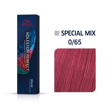 Wella Professionals Koleston Perfect Special Mix Nr. 0/65 Колестон Перфект Специальный Микс