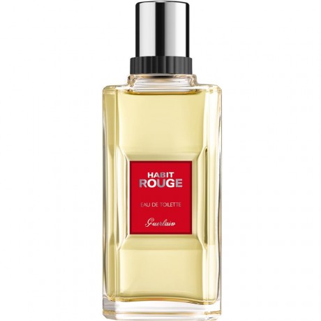GUERLAIN (Герлен) Habit Rouge Eau de Toilette Туалетная вода Spray Спрей, 200 мл