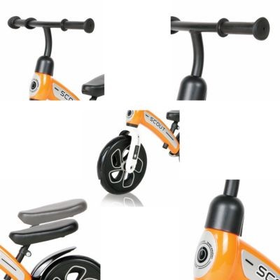 Laufrad Scout Laufrader Колеса разведчика