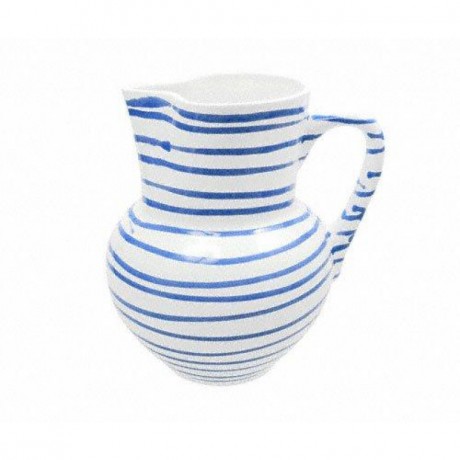 Gmundner Keramik Gmundner Keramik Blaugeflammt Krug Wiener Form 1 L / h: 8,8 cm Gmundner ceramics Blaugeflammt кувшин венской формы 1 л / высота: 8,8 см