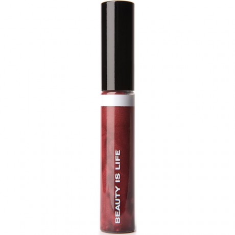 BEAUTY IS LIFE Lippen Lipgloss Блеск для губ, Nr. 01W-C Transparent / 6 мл