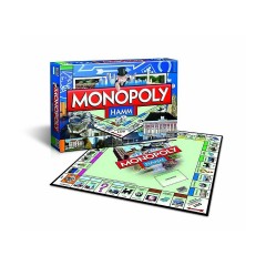 Winning Moves Monopoly Hamm Монополия Хамм