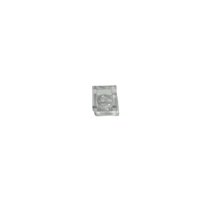 LEGO LEGO 1x1 Platten Transparent - Trans plate 3024 - 25x Пластины LEGO 1x1, прозрачные — прозрачная пластина 3024 — 25x