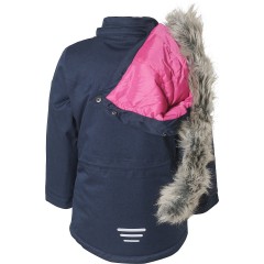 TROLLKIDS Wintermantel OSLO fur Madchen Зимнее пальто OSLO для девочки