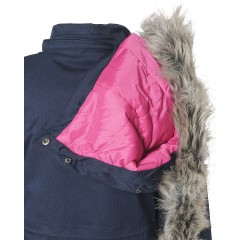 TROLLKIDS Wintermantel OSLO fur Madchen Зимнее пальто OSLO для девочки
