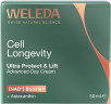 WELEDA Cell Longevity Ultra Protect & Lift Advanced Day Cream, 50 ml, Дневной крем для лица Ultra Protect & Lift с астаксантином и NAD+ Booster для зрелой кожи, 50 мл