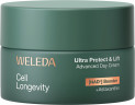 WELEDA Cell Longevity Ultra Protect & Lift Advanced Day Cream, 50 ml, Дневной крем для лица Ultra Protect & Lift с астаксантином и NAD+ Booster для зрелой кожи, 50 мл