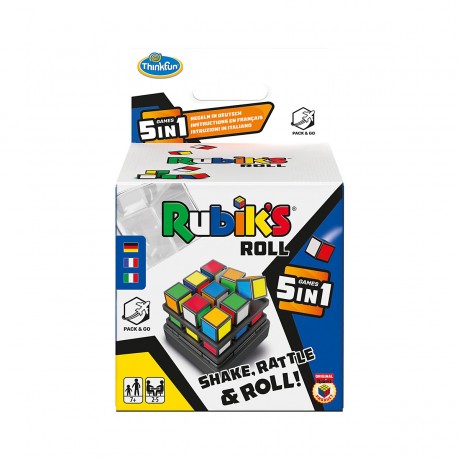 Ravensburger Thinkfun Rubiks Roll Рулон Рубика Thinkfun