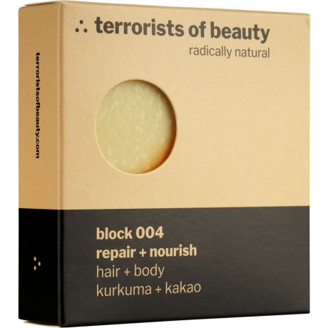 Terrorists Of Beauty Block Repair + Nourish  Ремонт блока + питание