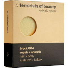 Terrorists Of Beauty Block Repair + Nourish  Ремонт блока + питание