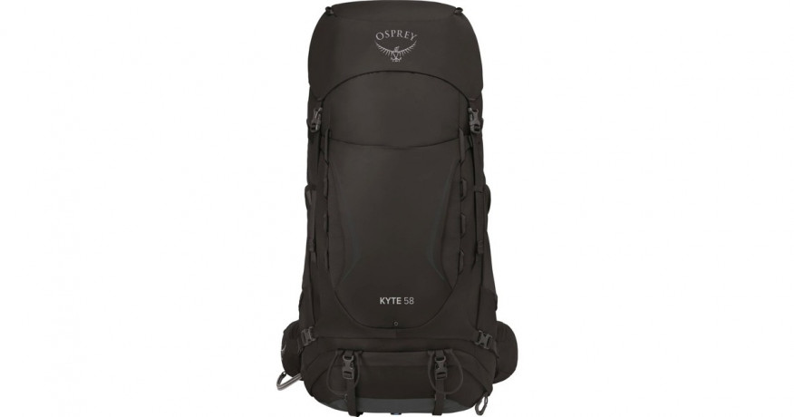 Osprey Osprey Kyte 58, Rucksack schwarz, 58 Liter, Grosse WM/L  schwarz Osprey Kyte 58, рюкзак черный, 58 литров, большой WM/L
