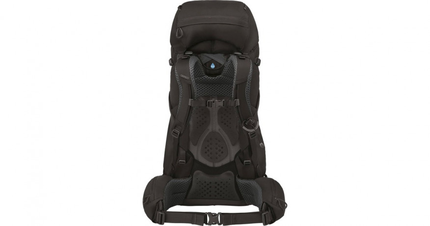 Osprey Osprey Kyte 58, Rucksack schwarz, 58 Liter, Grosse WM/L  schwarz Osprey Kyte 58, рюкзак черный, 58 литров, большой WM/L