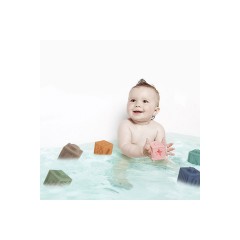 Lernspielzeug fur Kleinkinder zum Stapeln von Bausteinen 3D-Tierspielzeug Развивающие игрушки для малышей Укладка строительных блоков 3D-игрушки для животных