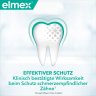 elmex Sensitive Zahnpasta 3x 75 ml Vorteilspack, Зубная паста Sensitive с аминофторидом для чувствительных зубов, 3 × 75 мл