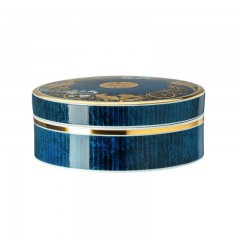 Rosenthal Rosenthal Heritage Dynasty Dose rund d: 14 cm Круглая банка Rosenthal Heritage Dynasty d: 14 см