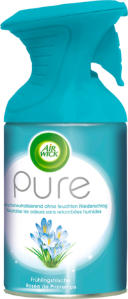 AirWick Аэрозоль Pure Frühlingsfrische, 250 мл