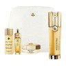 GUERLAIN Abeille Royale Anti Aging Pflege Geschenkset, Герлен Подарочный набор  Double R Renew & Repair Serum 50 ml + Day Cream 15 ml + Advanced Youth Watery Oil 15 ml + Fortifying Lotion 40 ml