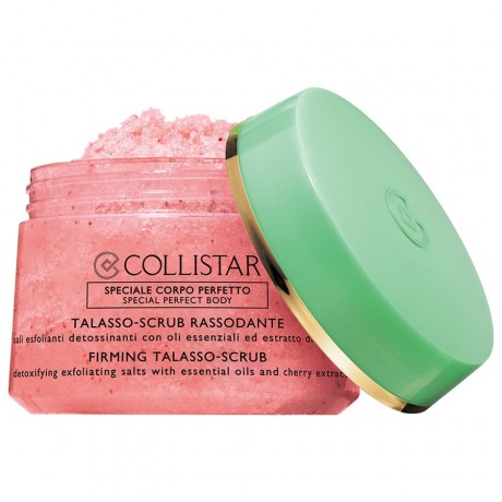 Collistar (Коллистар) Firming Talasso-Scrub Korperpeeling Korperpflege, 700 g