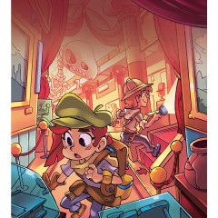 Clementoni Escape Game побег игры