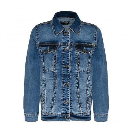 Blue EFFECT Jeansjacke fur Jungen Джинсовая куртка для мальчиков