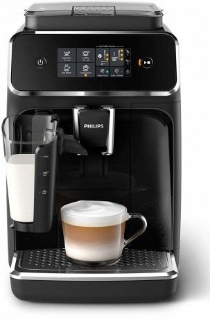 Philips Philips Kaffeevollautomat PHILIPS EP2231/40 Serie 2200 LatteGo 3 Полностью автоматическая кофемашина Philips PHILIPS EP2231/40 Series 2200 LatteGo 3