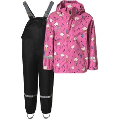 myToys COLLECTION Regenjacke fur Madchen von COLOR KIDS Дождевик для девочки от COLOR KIDS