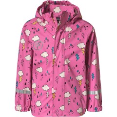 myToys COLLECTION Regenjacke fur Madchen von COLOR KIDS Дождевик для девочки от COLOR KIDS