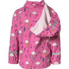 myToys COLLECTION Regenjacke fur Madchen von COLOR KIDS Дождевик для девочки от COLOR KIDS