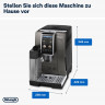 De'Longhi De'Longhi Kaffeevollautomat Dinamica Plus ECAM 380.95.TB  Полностью автоматическая кофемашина De'Longhi Dinamica Plus ECAM 380.95.TB