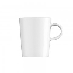 Arzberg Arzberg Cucina Basic Weiss Becher mit Henkel / Henkelbecher 0,28 L Кружка Arzberg Cucina Basic Weiss с ручкой/кружка 0,28 л