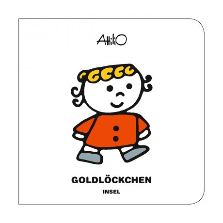 Goldlockchen Златовласки